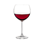 Large Glass Of Wine 