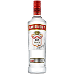 Smirnoff Vodka 