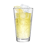 Pint Of Flo Lemonade 