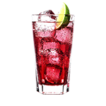 Cheeky Vimto Cocktail 