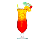 Sex On The Beach Cocktail 